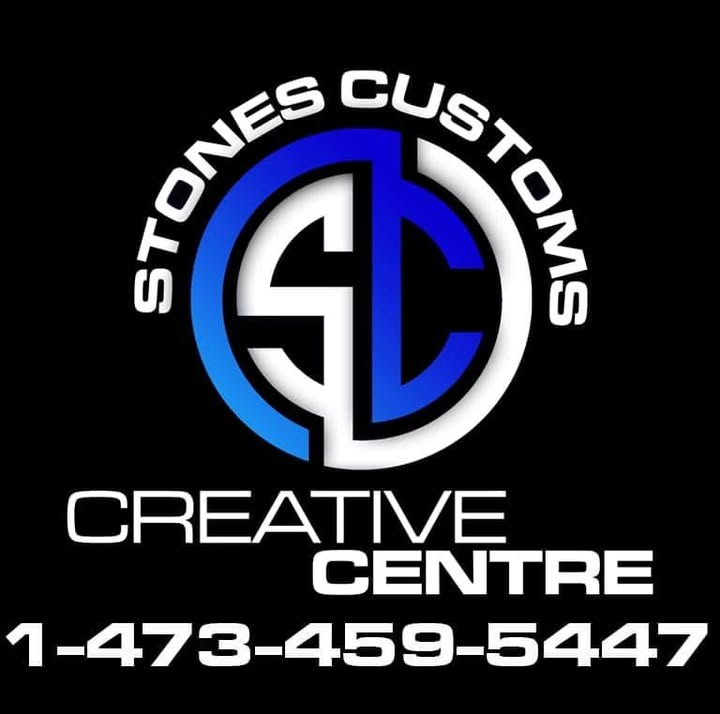 Stones Customs Creative Centre logo